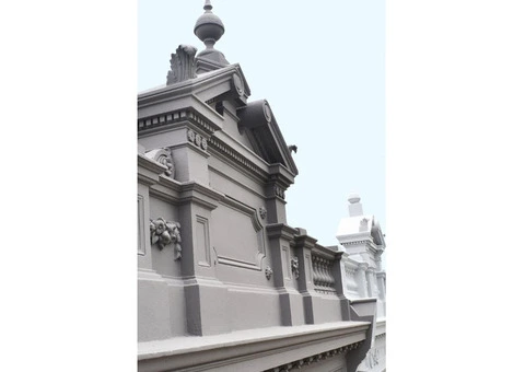 Victorian Restorations - 6/6