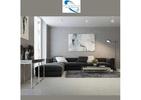 Concrete Flooring Solutions for High-Performance, Long-Lasting Surfaces