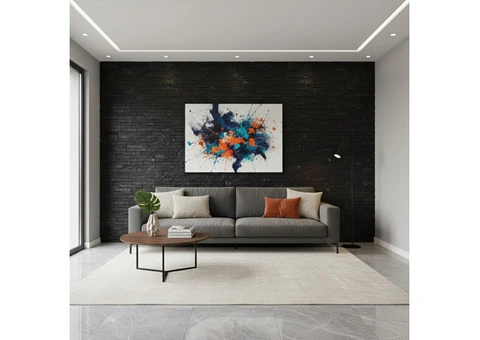 Premium Natural Stone Walling in Sydney - 1/7