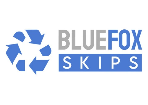 Blue Fox Skips