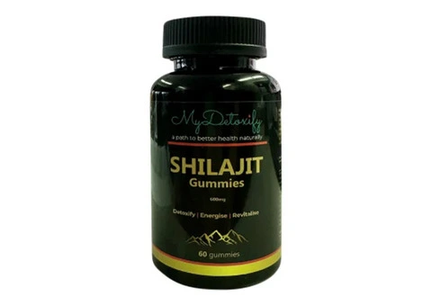 Looking for Pure Shilajit Supplements for Energy & Vitality?