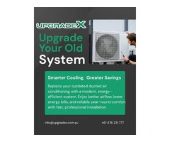 UpgradeX – Expert Multi-Split Aircon Installation from $1799