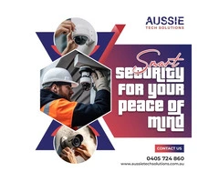 Security Camera Installation Adelaide