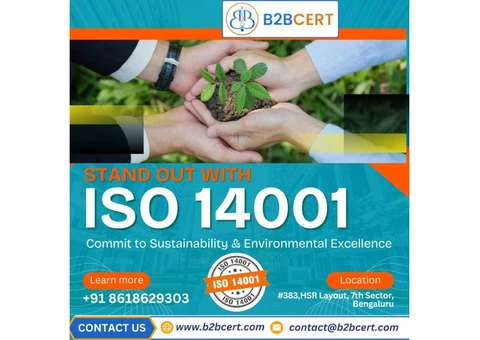 ISO 14001 Certification in Australia