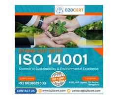 ISO 14001 Certification in Australia
