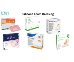 Buy Silicone Foam Dressings in Australia - Joya Medical Supplies