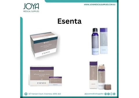 Buy Esenta Products in Australia - Joya Medical Supplies