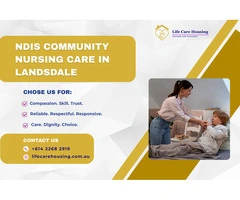 Professional Nursing Care Where You Feel Safest!