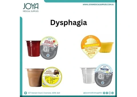 Get Dysphagia Products Online