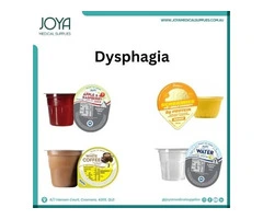 Get Dysphagia Products Online