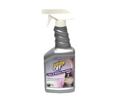 Urine Off Odour and Stain Remover for Cats and Kittens
