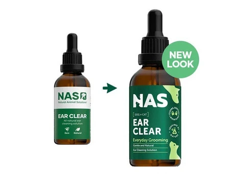 Natural Animal Solutions Ear Clear