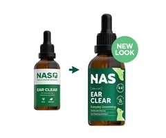 Natural Animal Solutions Ear Clear