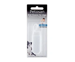 Petosan Oral Cleaner Finger Cloth for Dogs