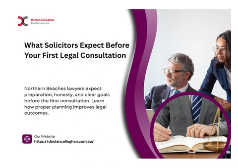 What Solicitors Expect Before Your First Legal Consultation