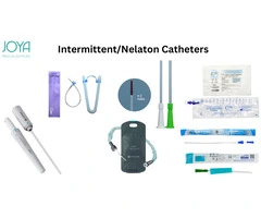 Buy Intermittent/Nelaton Catheters in Australia - Joya Medical Supplies