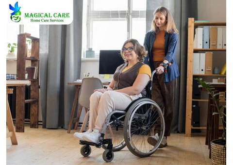Trusted NDIS Provider in Dandenong for Personalised Support
