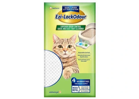 Ezi‐LockOdour Cat Litter System Absorbent Pads