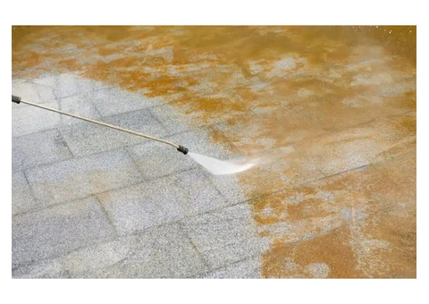 Kasper High Pressure Cleaning - 1/6