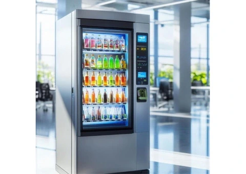Buy Vending Machine Australia for Reliable Business Growth