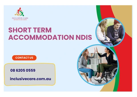 Short Term Accommodation NDIS – Whiteman - 1/4