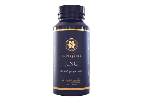 Upgrade Your Daily Wellness Ritual with Superfeast Jing