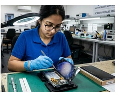 Affordable Samsung Screen Repair Services in Bradbury