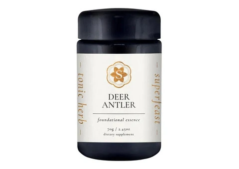 Looking for Natural Strength & Vitality Support Daily?