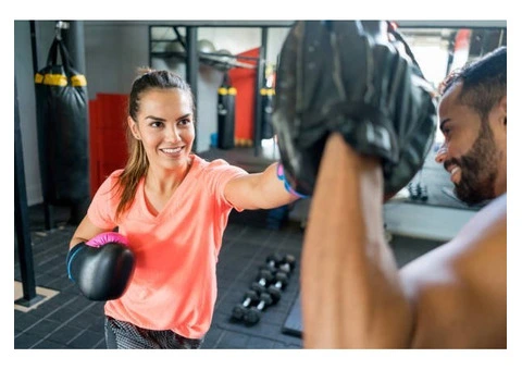 Take Your Fitness to the Next Level with Kickboxing Training