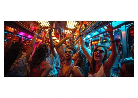 Best Party Bus Hire in Perth