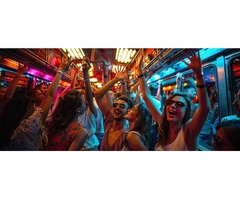 Best Party Bus Hire in Perth