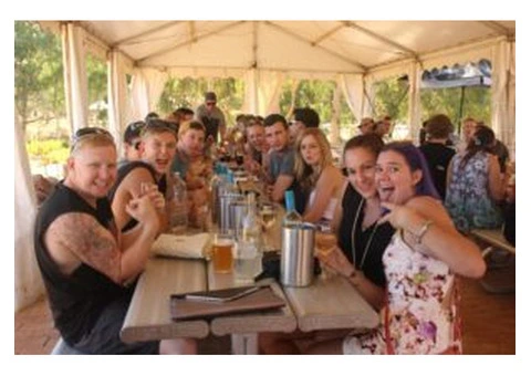 Book a Brewery Tour in Perth Today