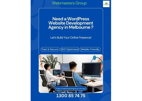 WordPress Development Melbourne