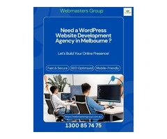 WordPress Development Melbourne