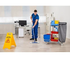 Trusted Commercial Cleaning Business in Melbourne