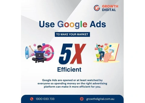Google Ads Agency Australia | Expert Google Ads Management | Growth Digital