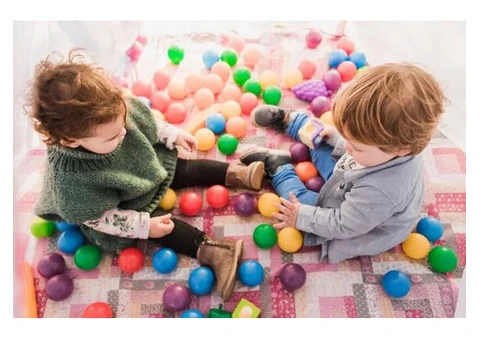 Learn About Toddler's Independent Play from Child Care Centre Harrisdale