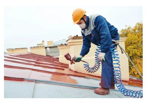 Roof Painting Perth