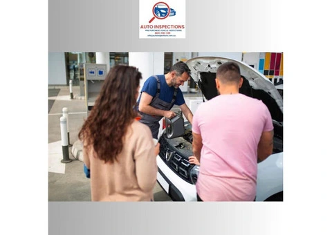 Transparent Pre Purchase Car Inspection Price by Auto Inspections
