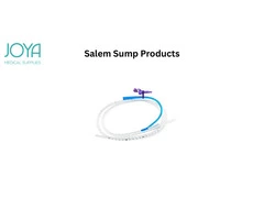 Buy Salem Sump Products in Australia - Joya Medical Supplies