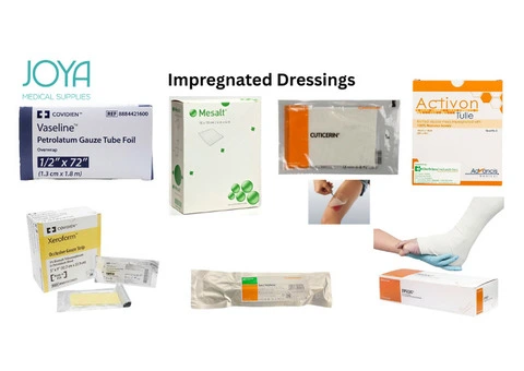 Buy Impregnated Dressings in Australia - Joya Medical Supplies