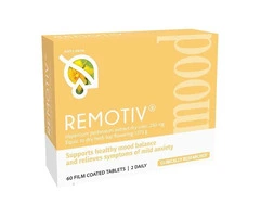 Buy Remotiv 60 Tablets for Natural Mood & Stress Support