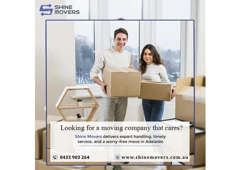 Affordable Interstate Removalists Adelaide to Mt Gambier