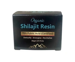 Order Mydetoxify Organic Shilajit Resin at Affordable Price