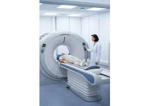 MRI scan Kalkallo