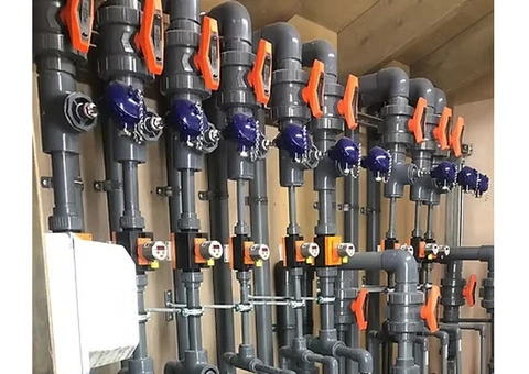 Industrial Plumbers Melbourne