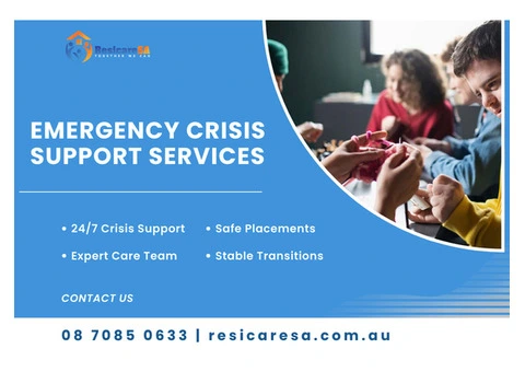 Emergency Crisis Support Services – Hyde Park