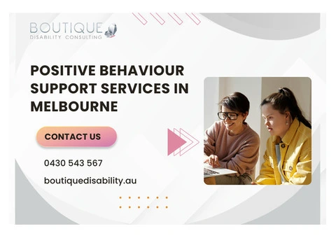 Positive Outcomes Begin with Expert Behaviour Guidance - 1/6