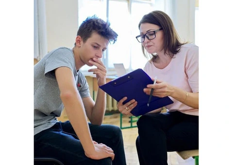 Positive Outcomes Begin with Expert Behaviour Guidance - 5/6