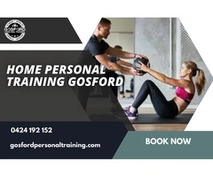 Home Personal Training Gosford